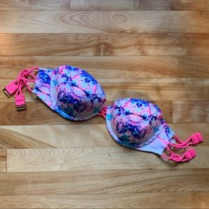 Victoria Secret Bathing Suit Push-up Top